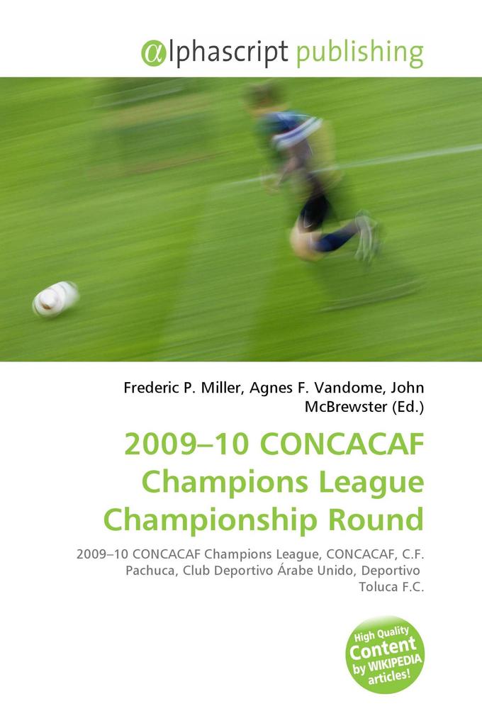 2009-10 CONCACAF Champions League Championship Round
