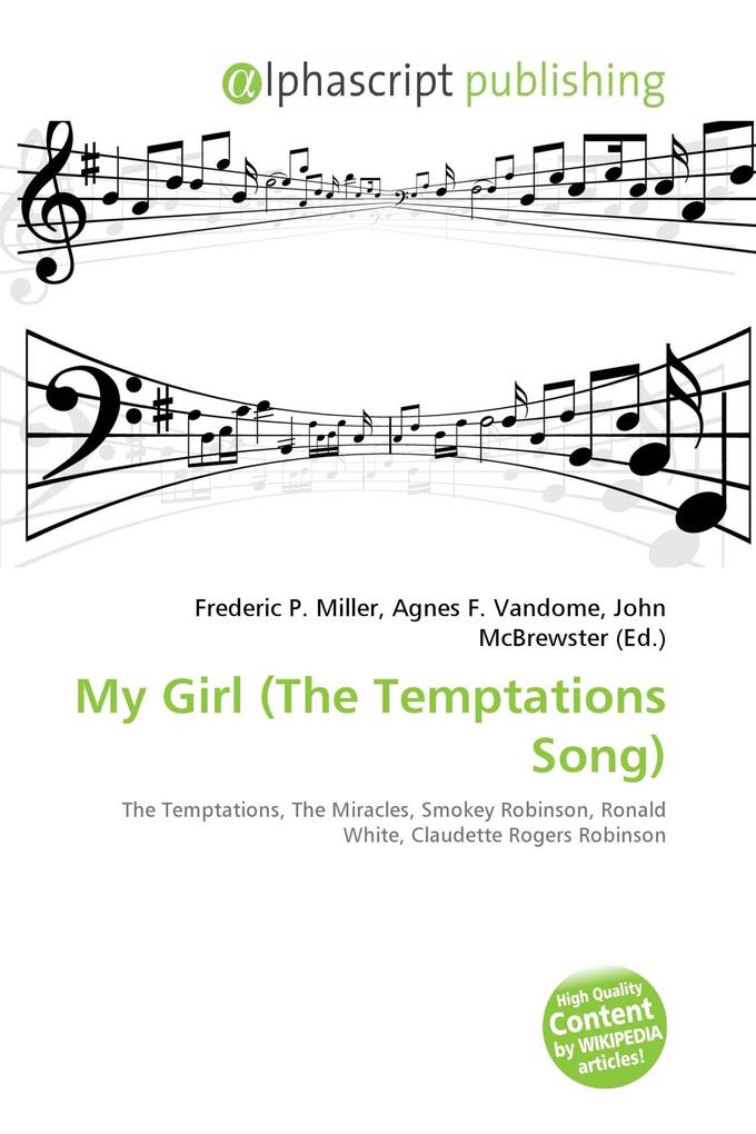 My Girl (The Temptations Song)