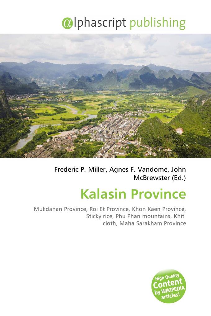 Kalasin Province