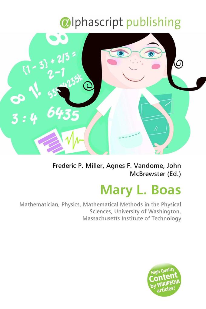 Mary L. Boas