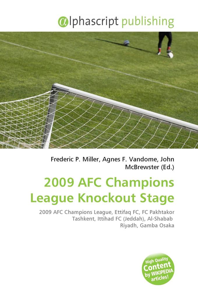 2009 AFC Champions League Knockout Stage