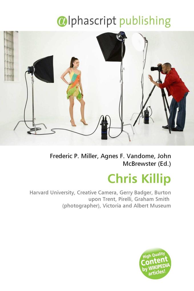 Chris Killip