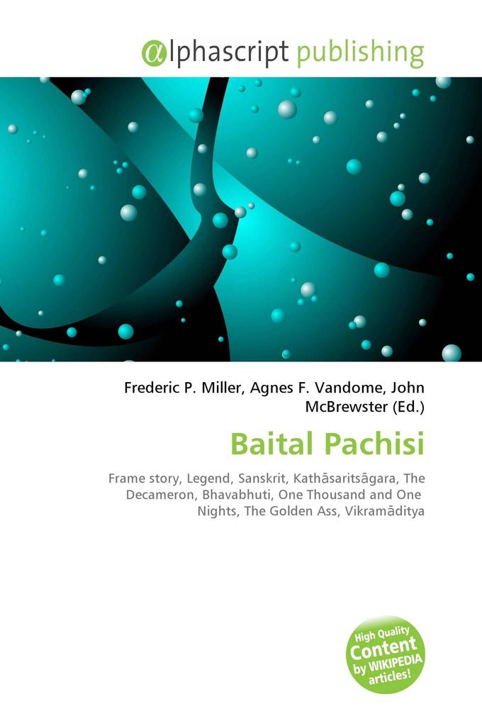 Baital Pachisi