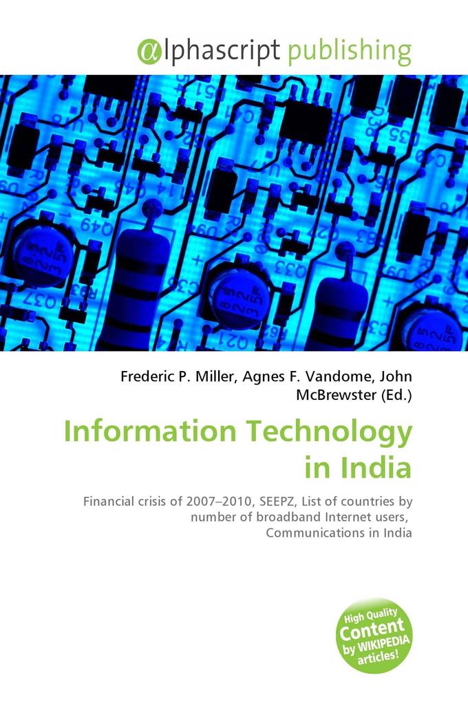 Information Technology in India