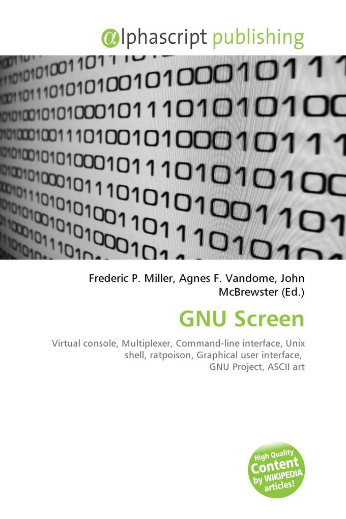 GNU Screen