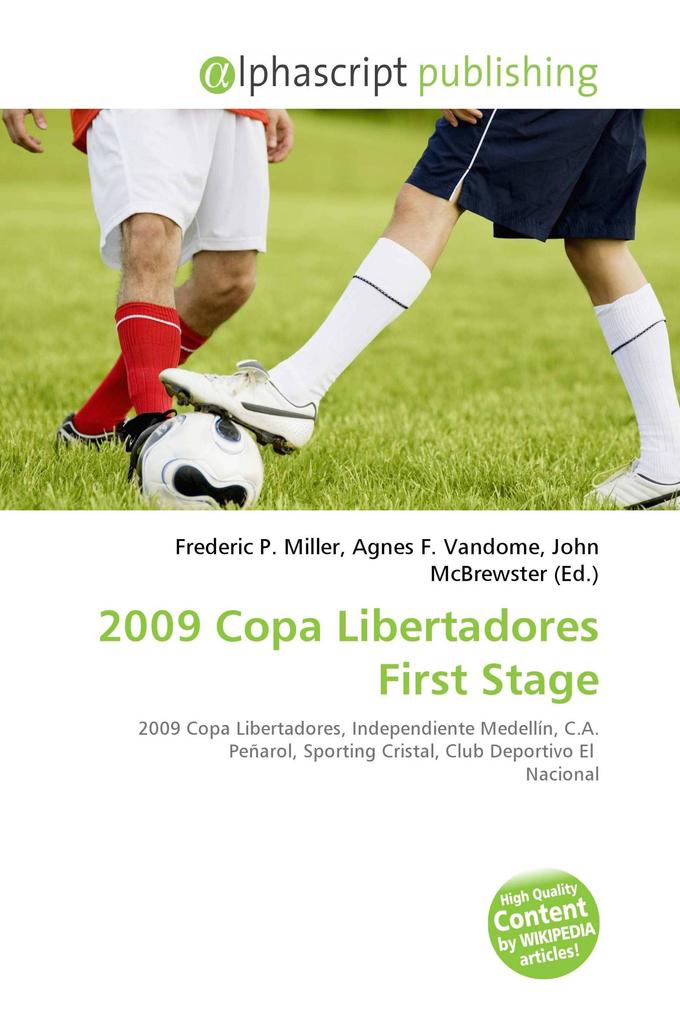 2009 Copa Libertadores First Stage