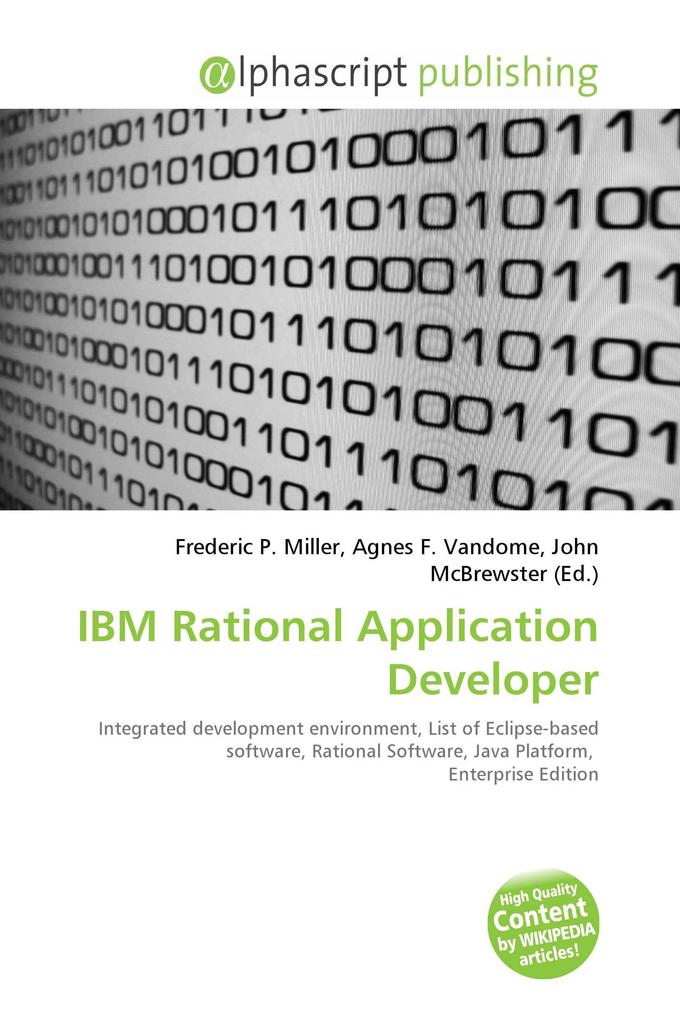 IBM Rational Application Developer