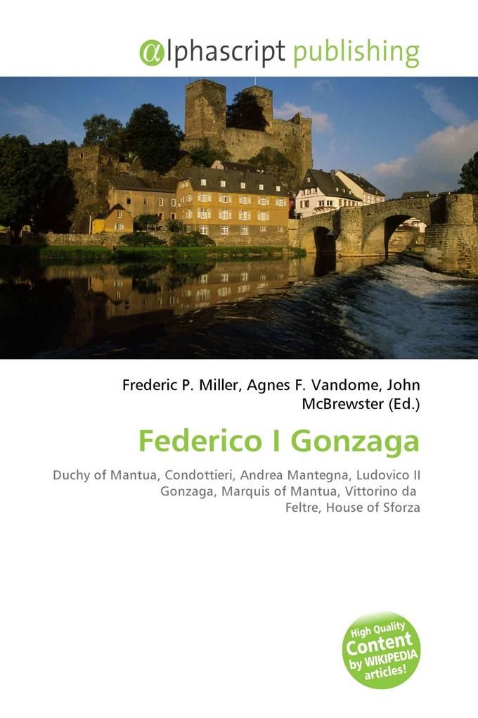 Federico I Gonzaga