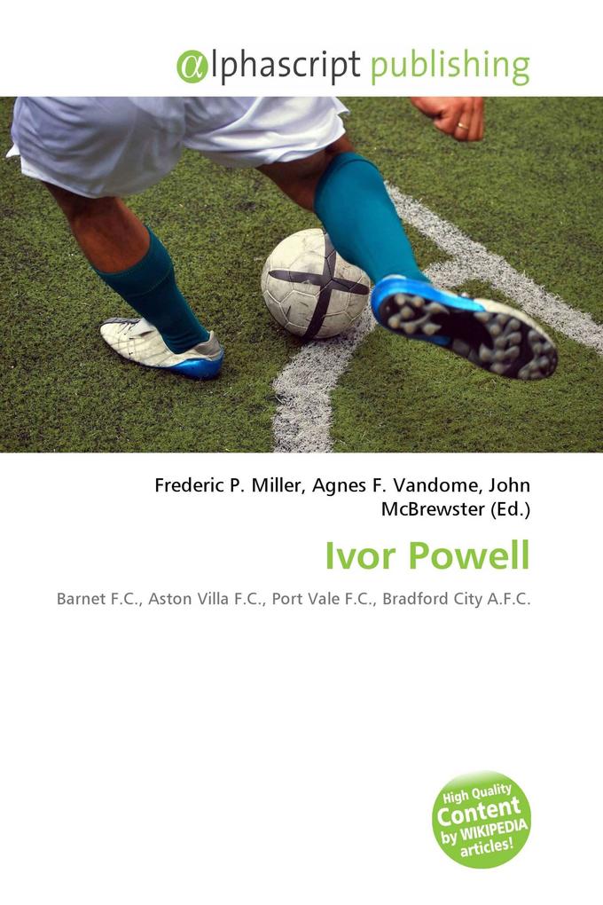 Ivor Powell