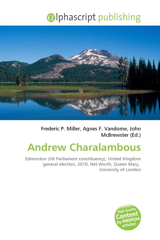 Andrew Charalambous