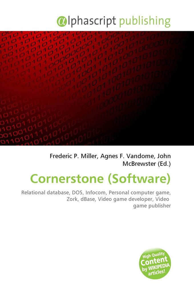 Cornerstone (Software)