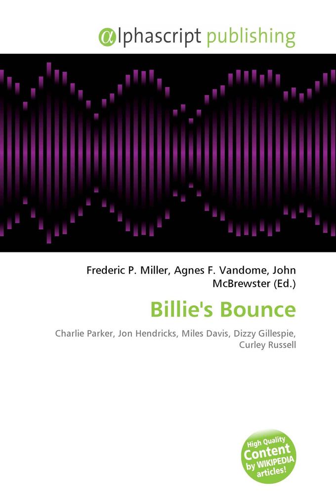 Billie's Bounce