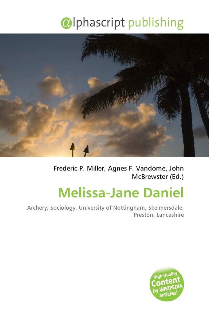 Melissa-Jane Daniel