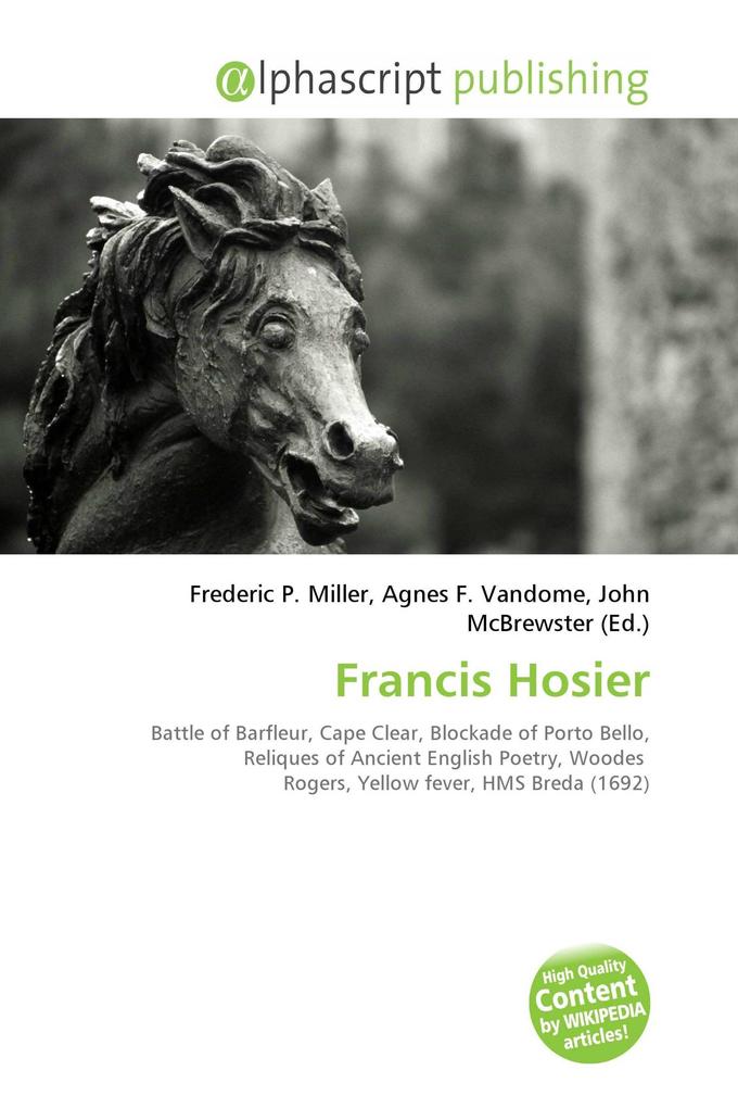 Francis Hosier