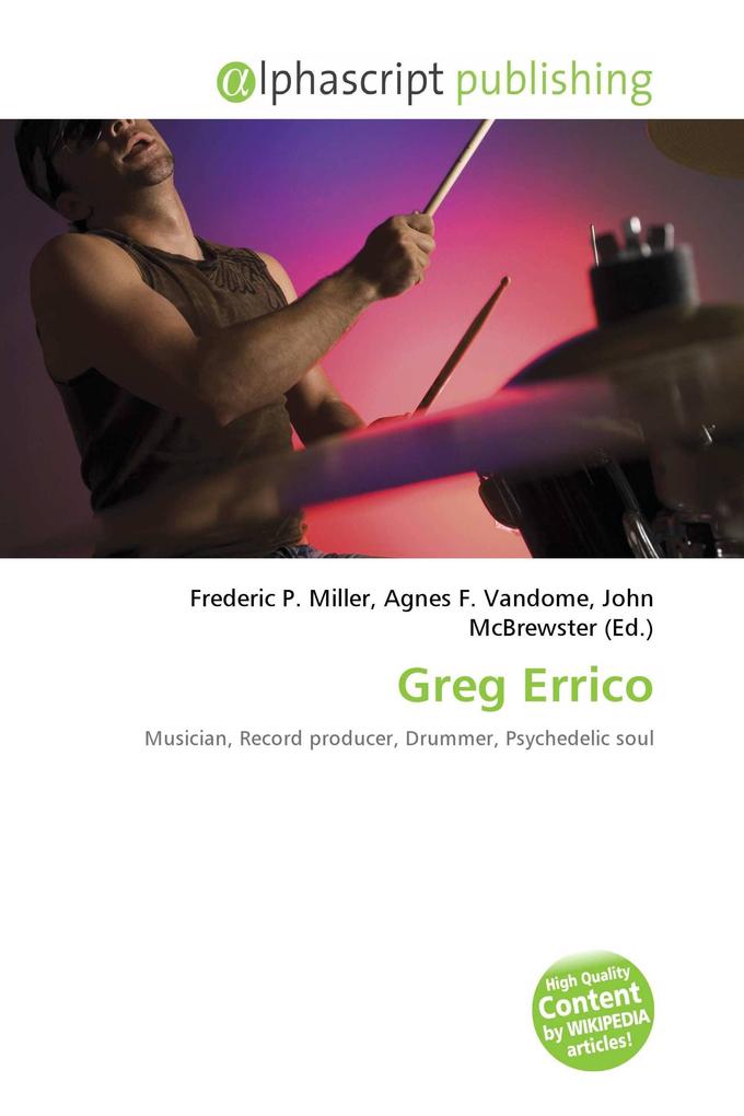 Greg Errico
