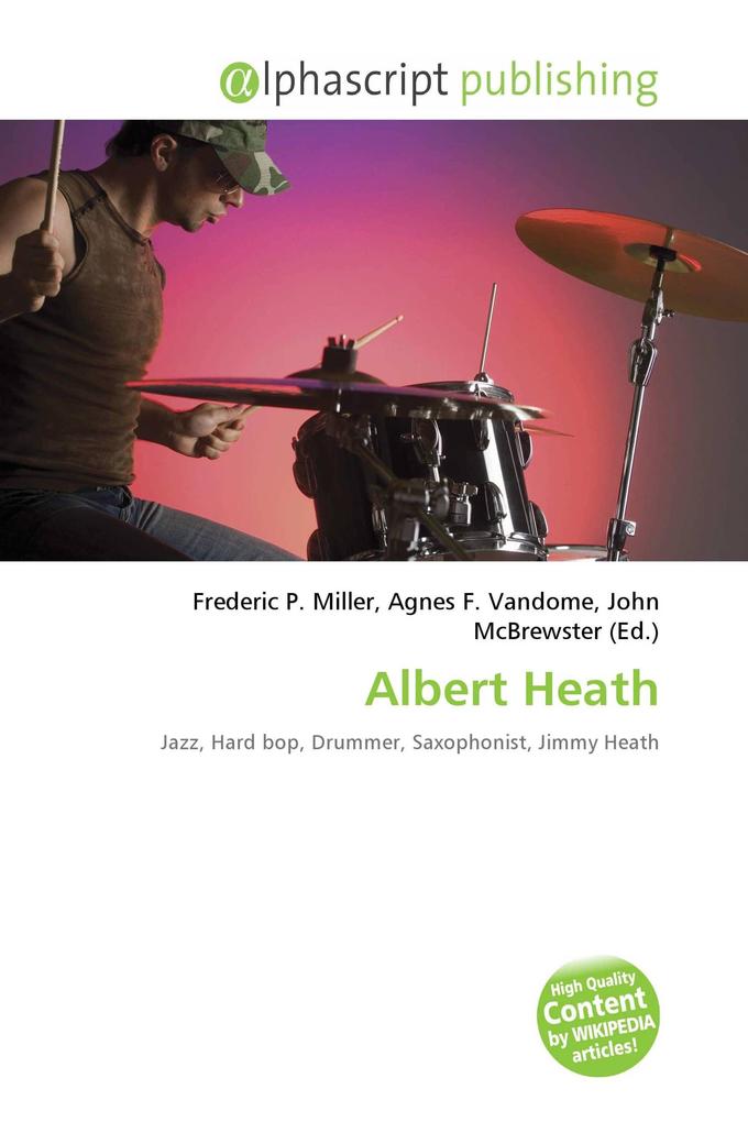 Albert Heath