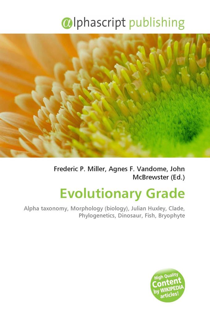 Evolutionary Grade
