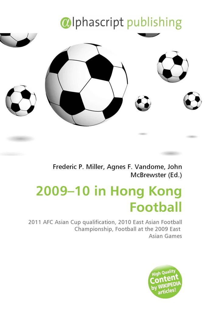 2009-10 in Hong Kong Football