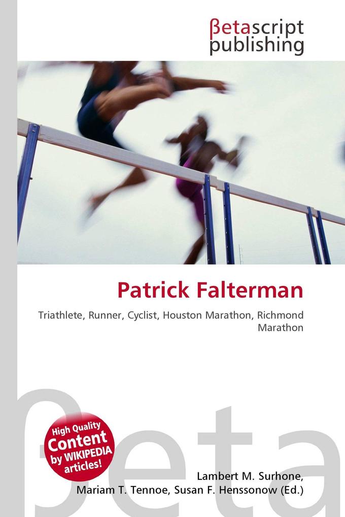Patrick Falterman
