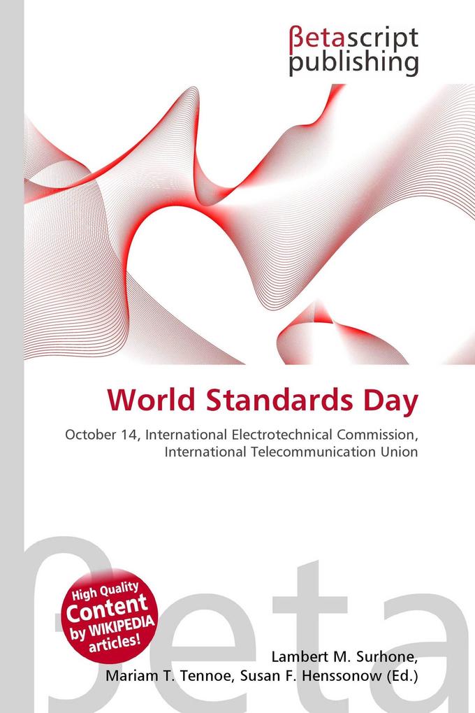 World Standards Day