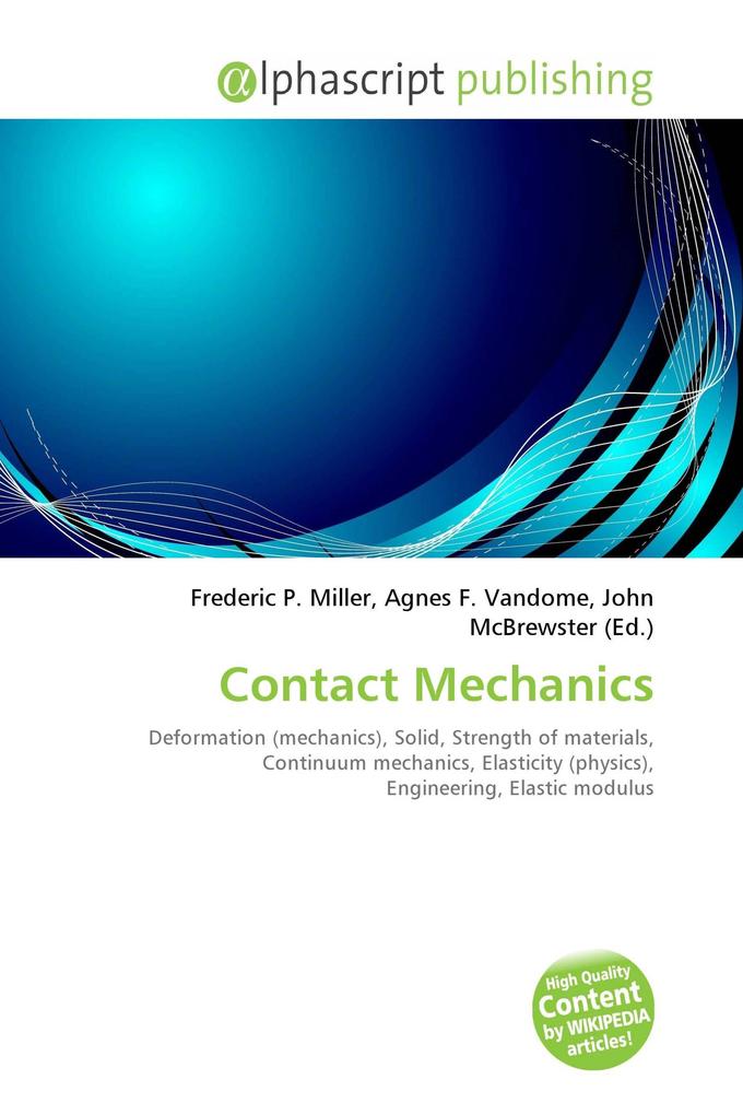 Contact Mechanics