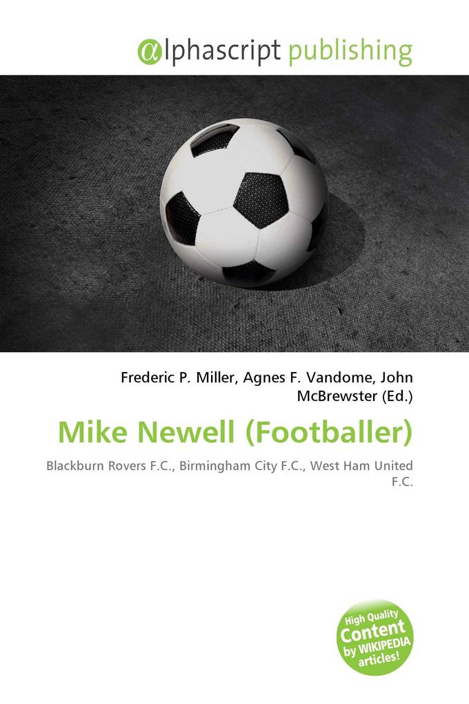 Mike Newell (Footballer)