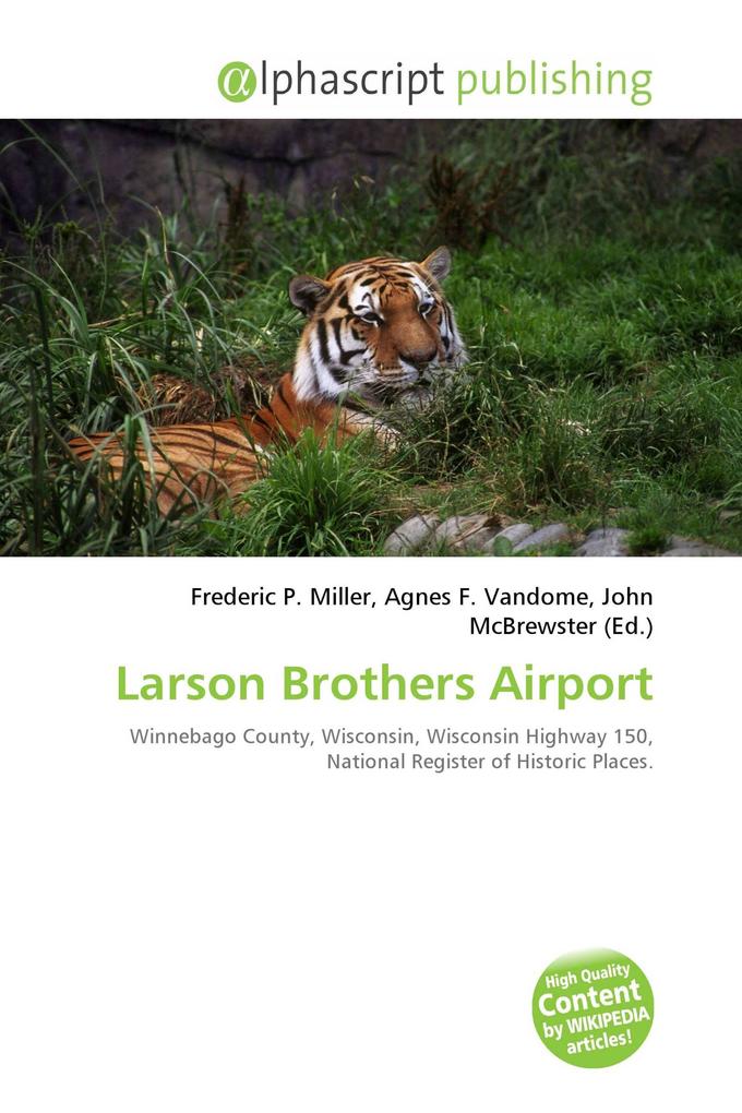 Larson Brothers Airport