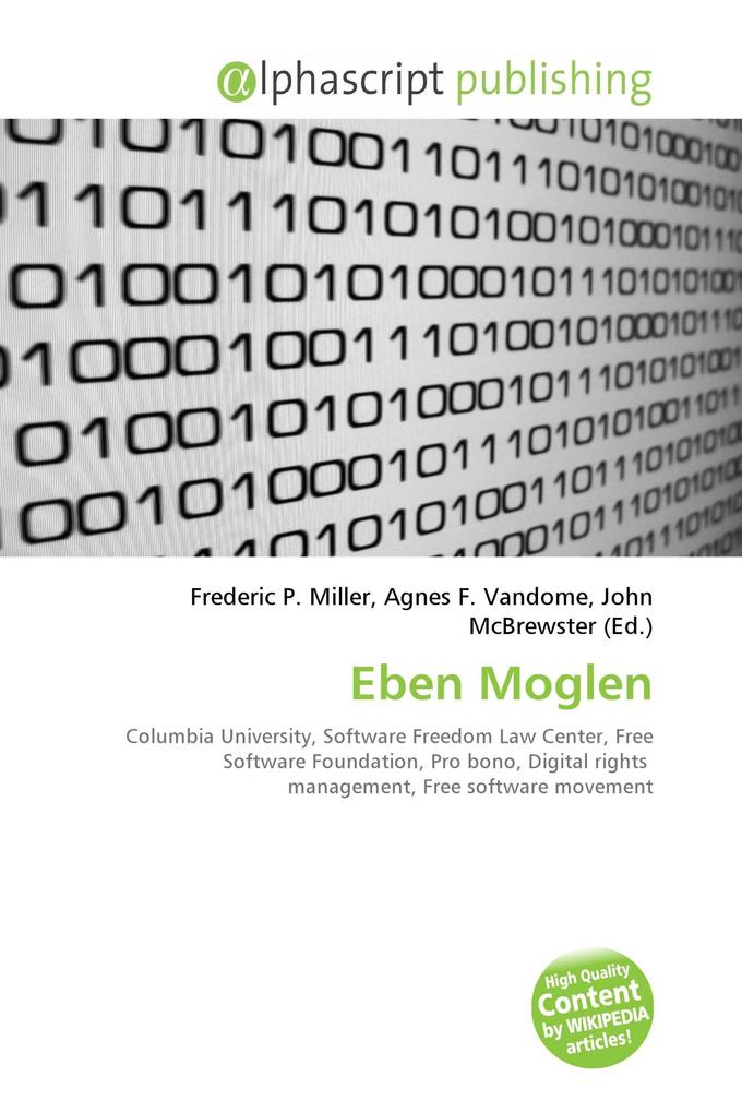 Eben Moglen