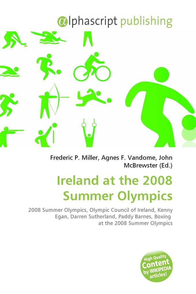 Ireland at the 2008 Summer Olympics