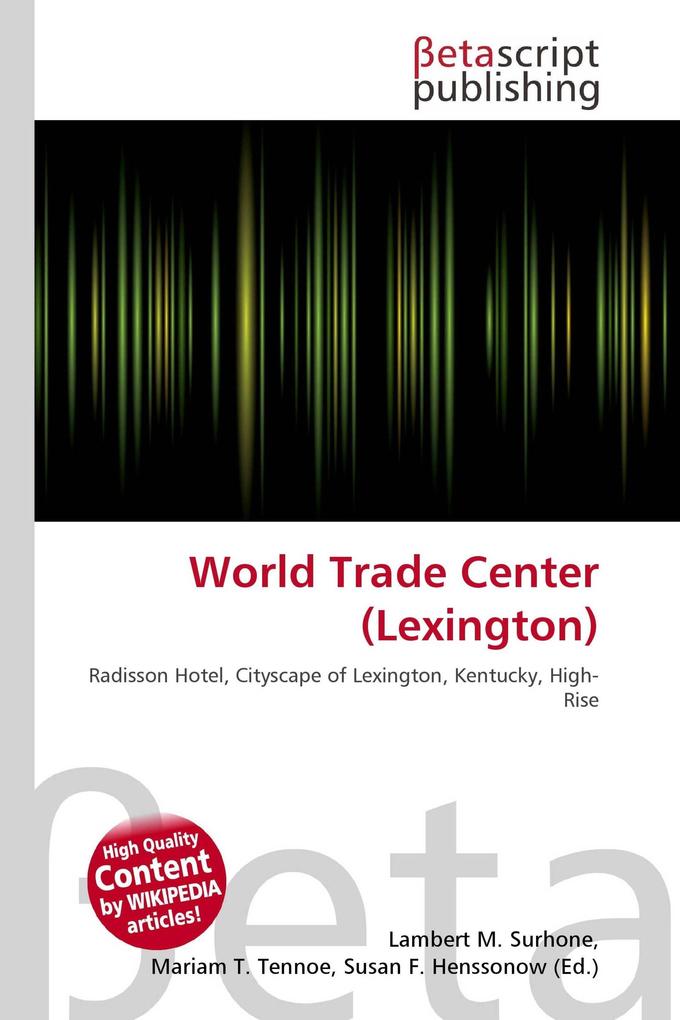 World Trade Center (Lexington)