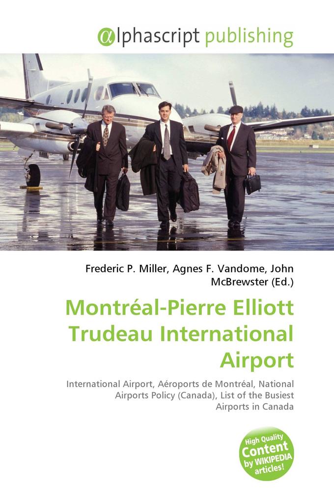 Montréal-Pierre Elliott Trudeau International Airport