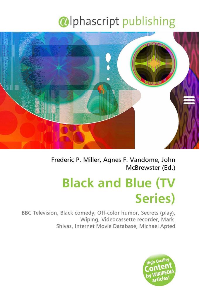 Black and Blue (TV Series)