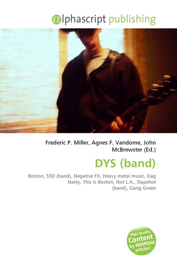 DYS (band)