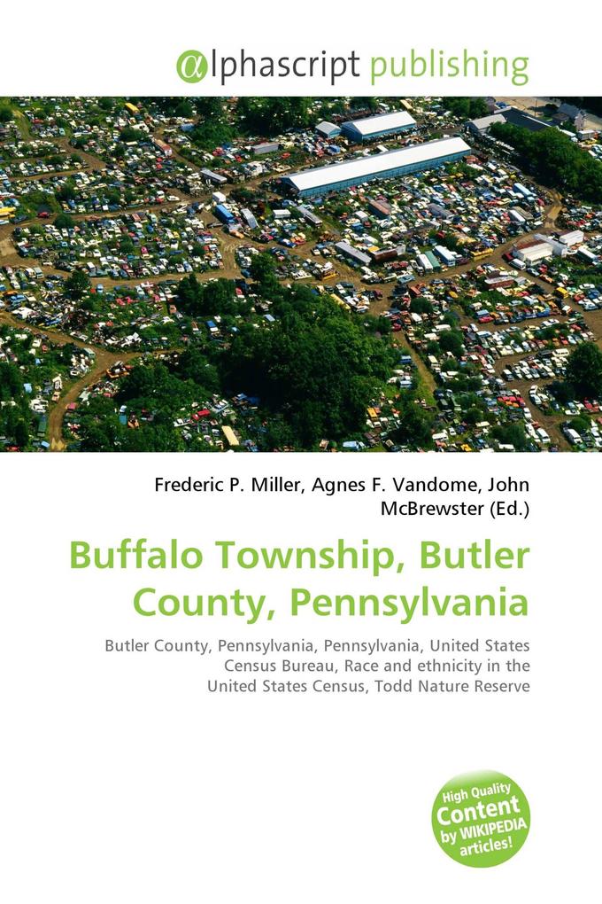 Buffalo Township Butler County Pennsylvania