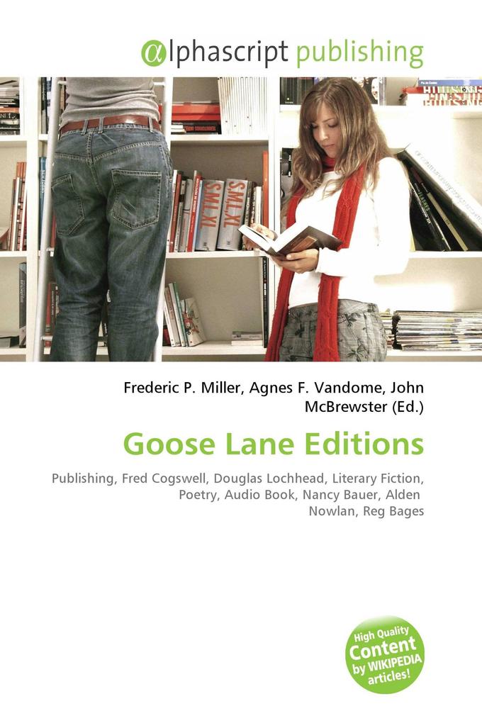 Goose Lane Editions