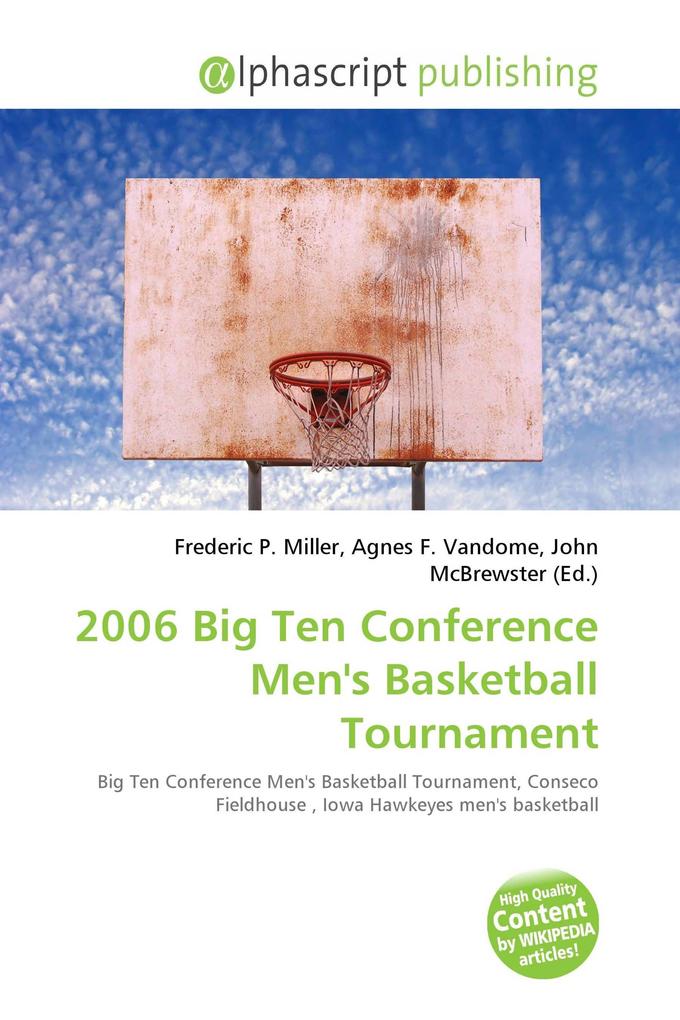 2006 Big Ten Conference Men's Basketball Tournament