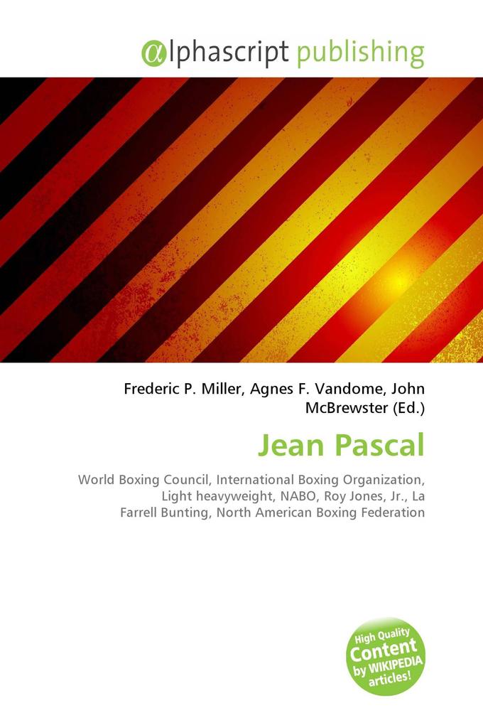 Jean Pascal