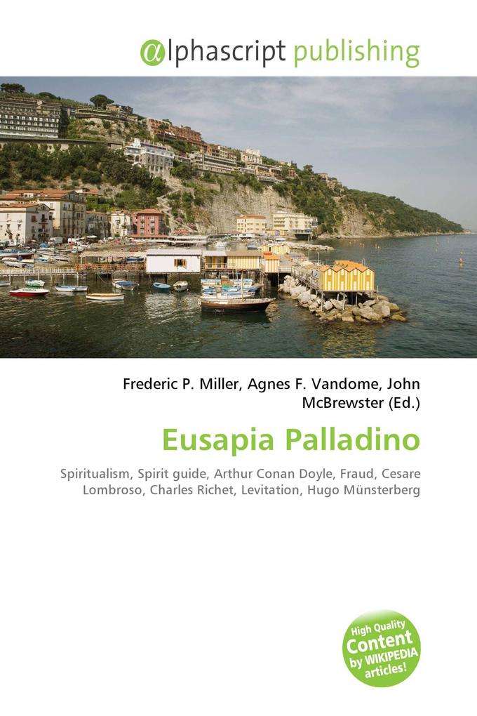 Eusapia Palladino