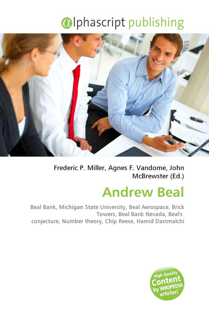 Andrew Beal