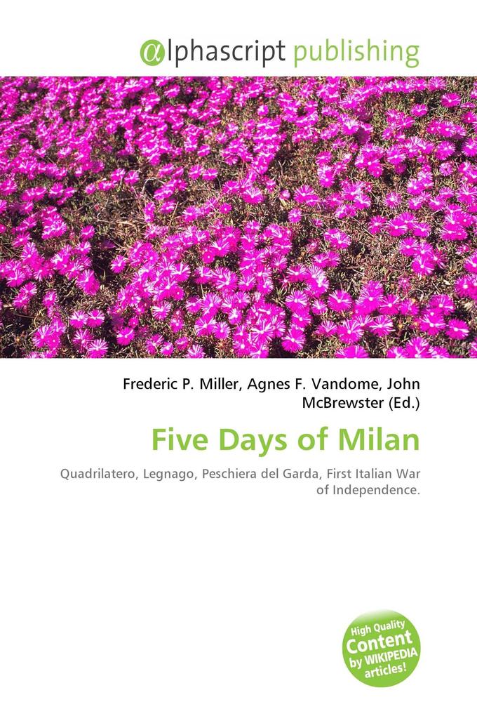 Five Days of Milan