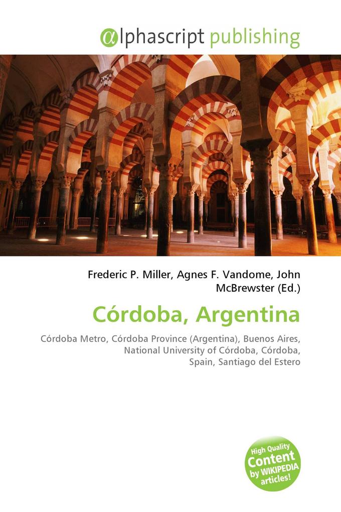 Córdoba Argentina
