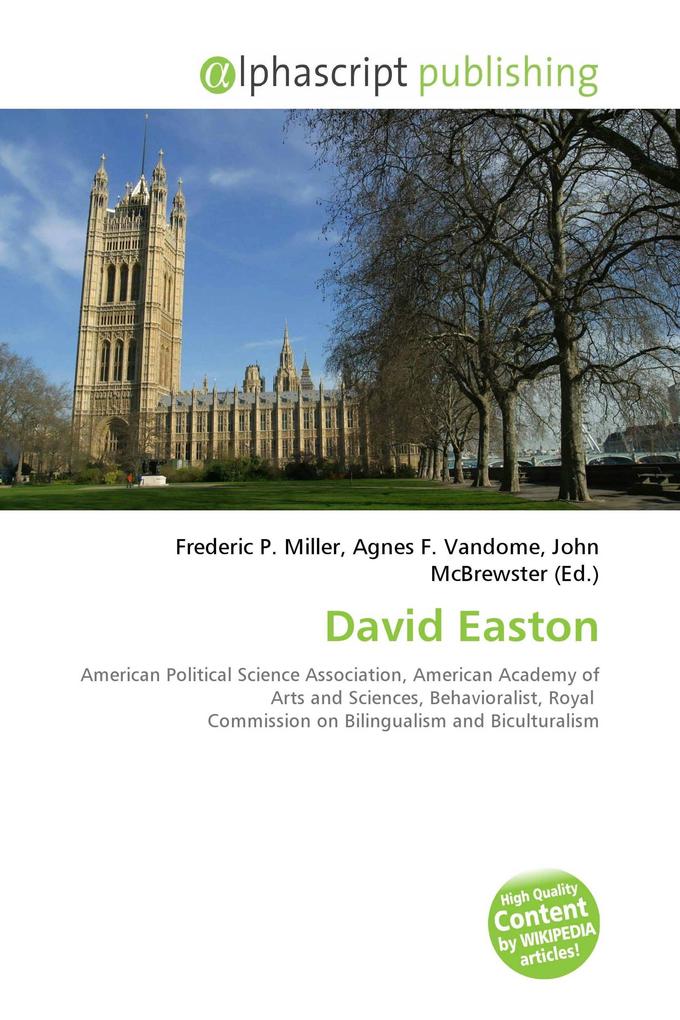 David Easton