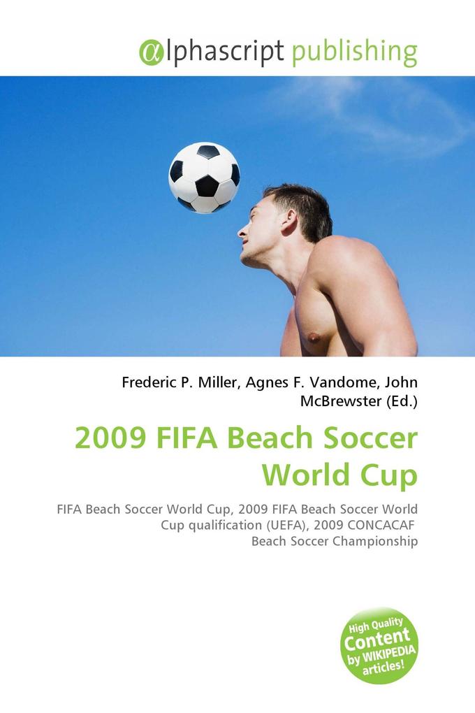 2009 FIFA Beach Soccer World Cup