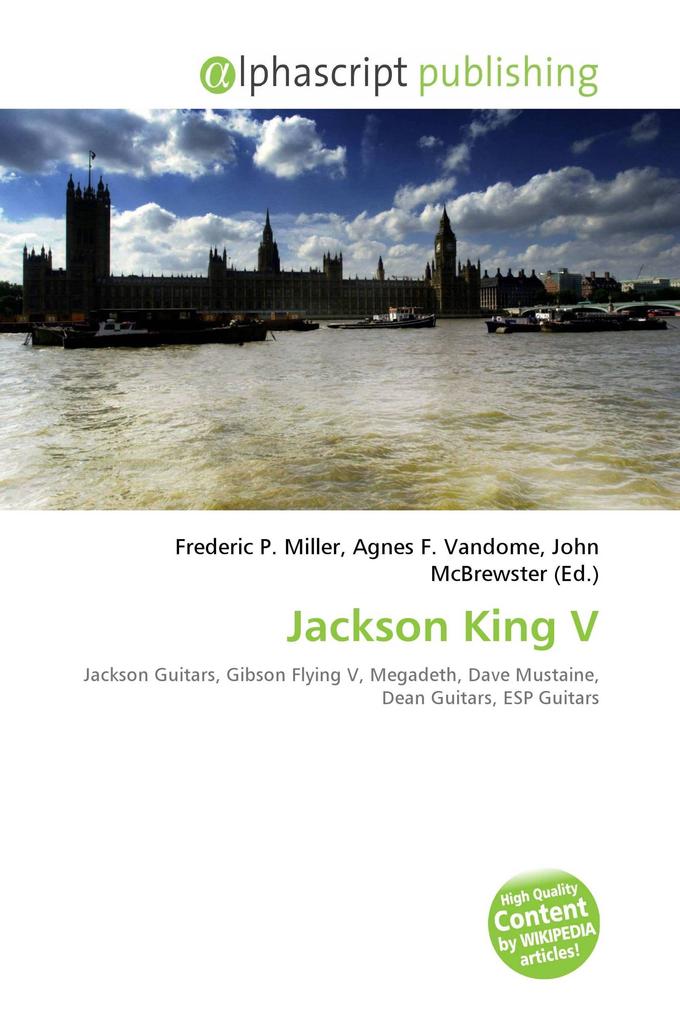 Jackson King V