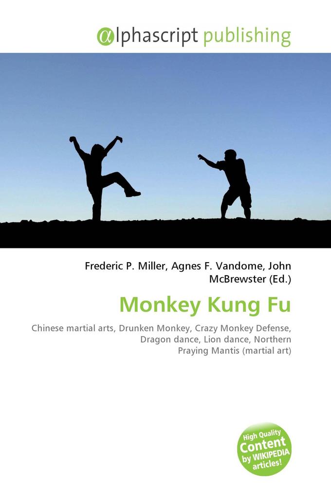 Monkey Kung Fu