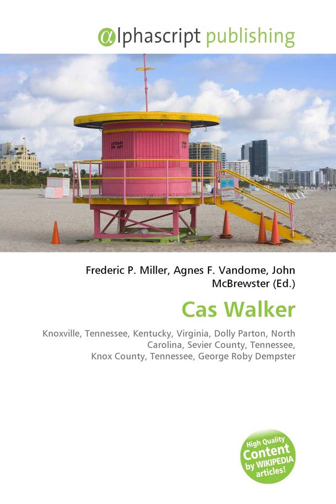 Cas Walker