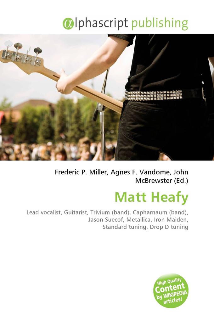Matt Heafy