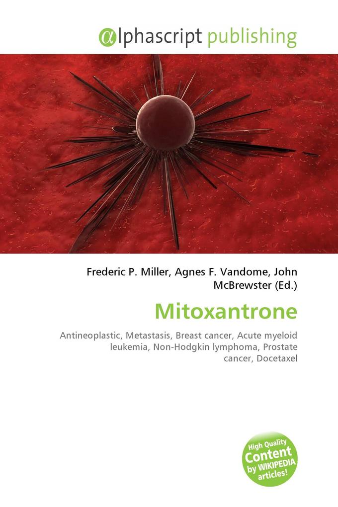 Mitoxantrone