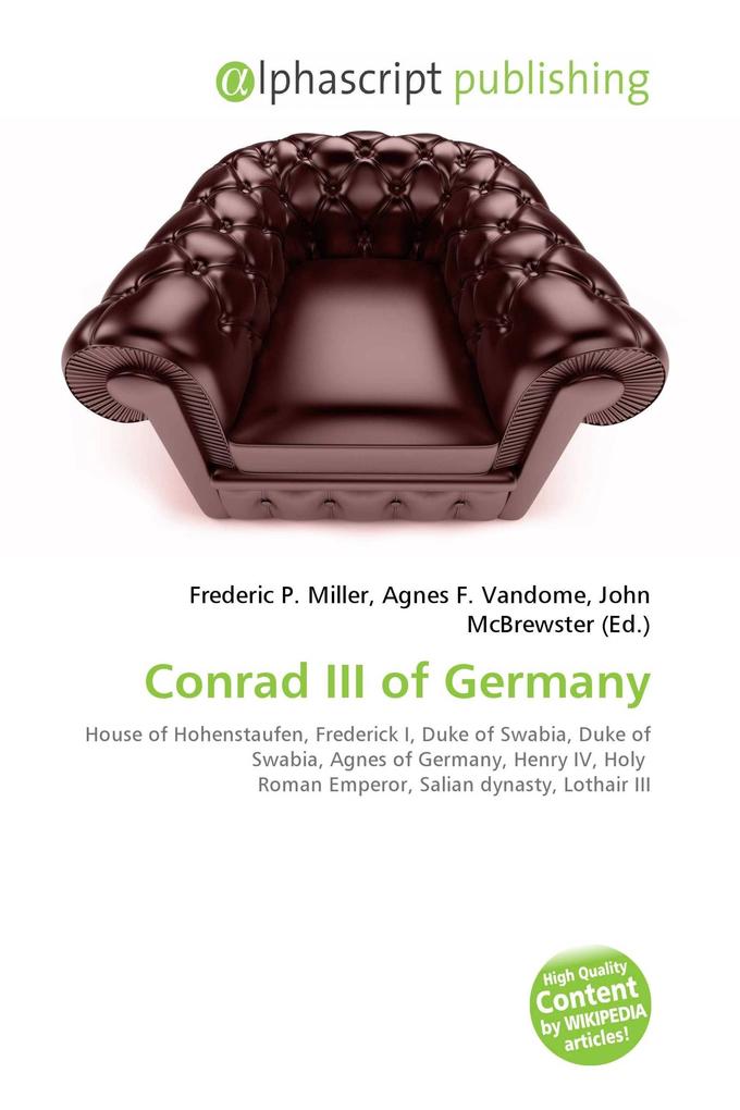 Conrad III of Germany