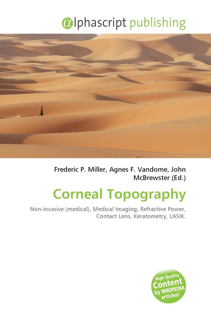 Corneal Topography